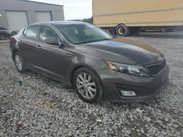2014 KIA OPTIMA LX  