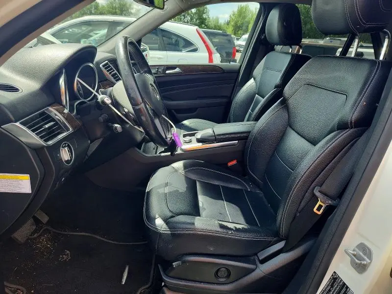 2013 MERCEDES-BENZ ML 350 4MATIC  