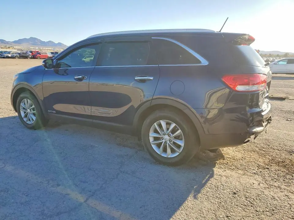 2017 KIA SORENTO LX V6  