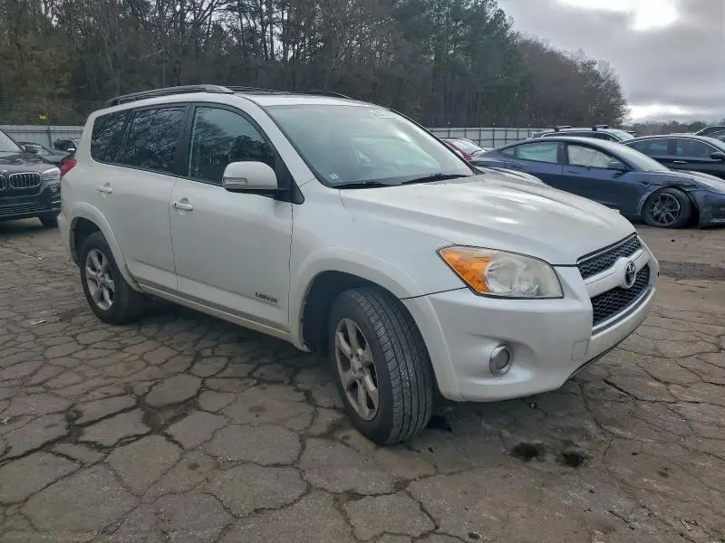 2010 TOYOTA RAV4 LIMITED  