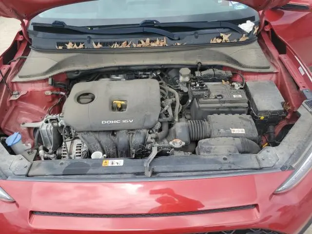 2020 HYUNDAI KONA SE  