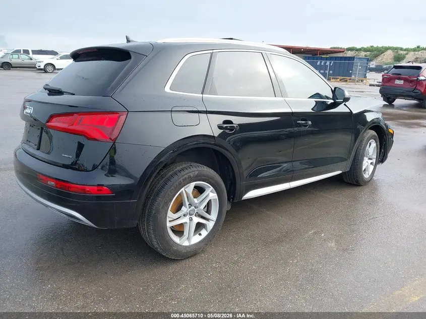 2019 AUDI Q5 45 PREMIUM
