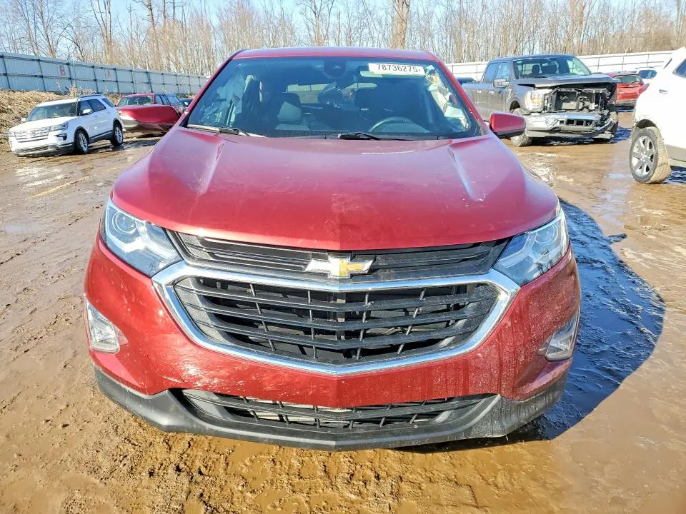 2019 CHEVROLET EQUINOX LT  