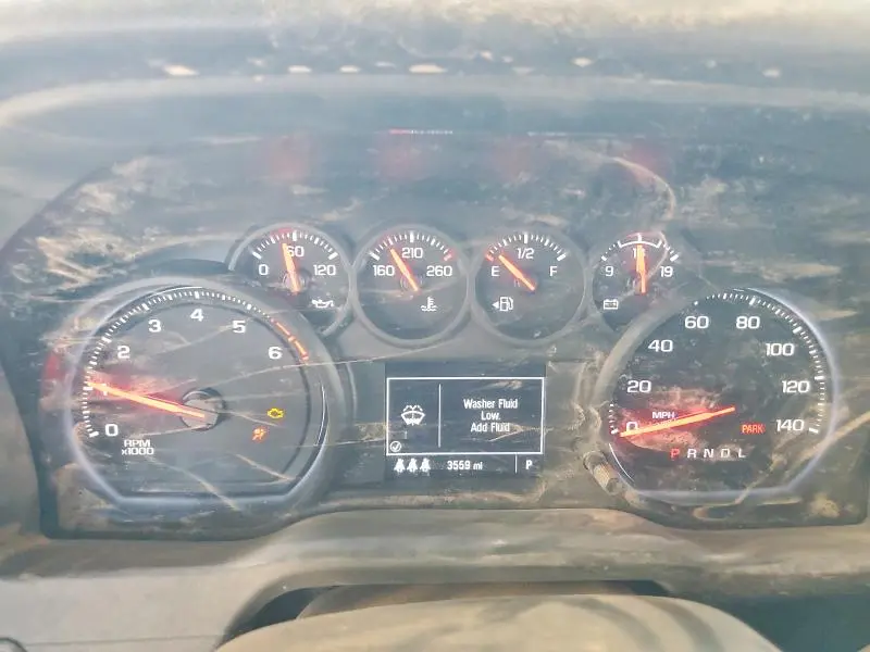 2024 CHEVROLET SILVERADO K2500 HEAVY DUTY  