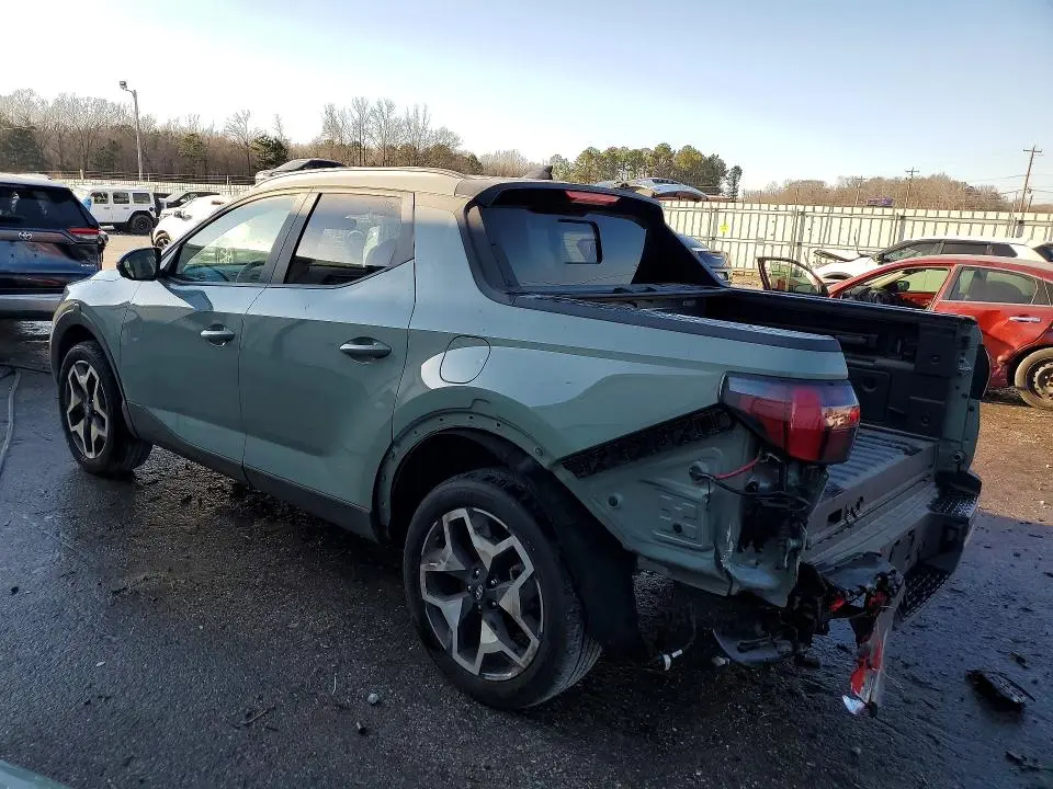 2024 HYUNDAI SANTA CRUZ LIMITED  