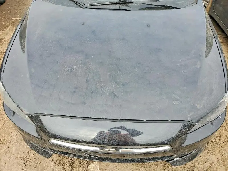 2010 MITSUBISHI LANCER GTS  