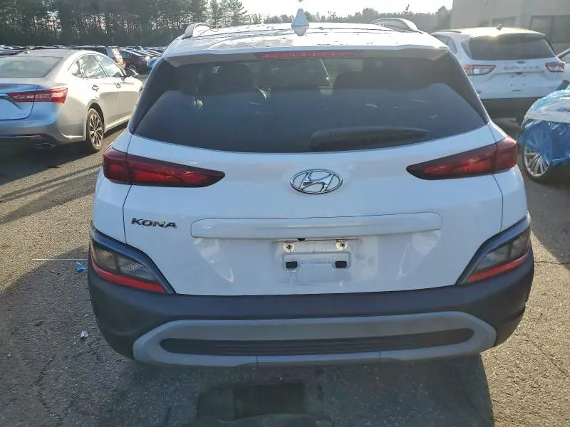 2022 HYUNDAI KONA SEL  