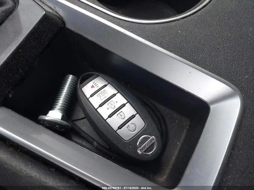 2022 NISSAN ALTIMA SV FWD