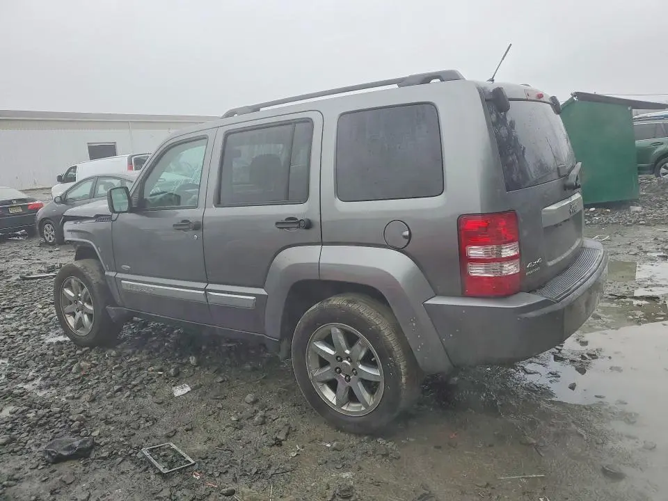 2012 JEEP LIBERTY SPORT  
