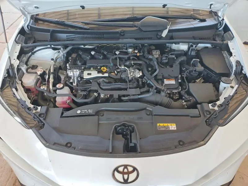 2023 TOYOTA PRIUS LE  