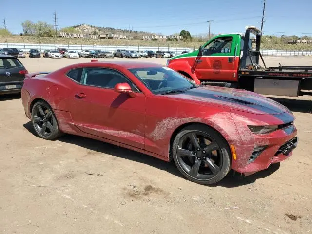 2017 CHEVROLET CAMARO SS  