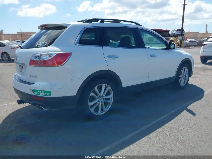 2011 MAZDA CX-9 GRAND TOURING