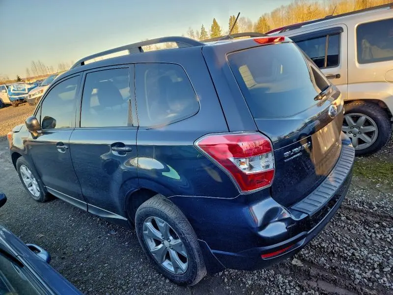 2014 SUBARU FORESTER 2.5I PREMIUM  