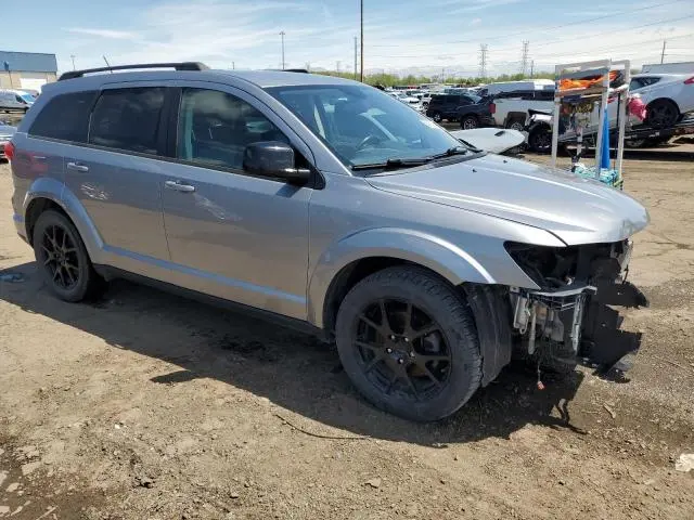 2017 DODGE JOURNEY GT  