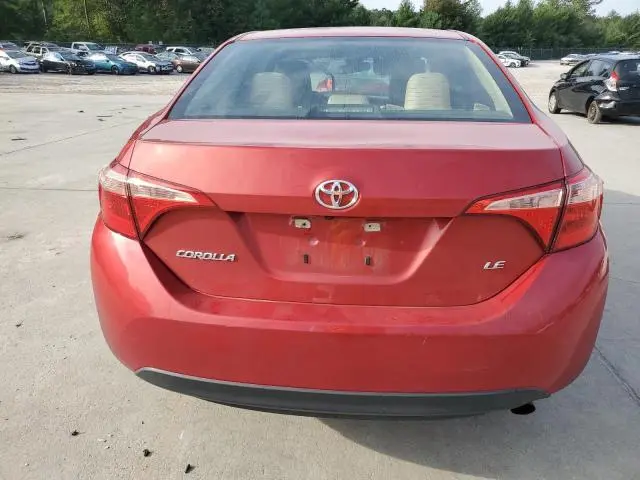 2019 TOYOTA COROLLA L