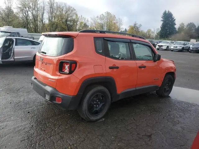 2017 JEEP RENEGADE SPORT  