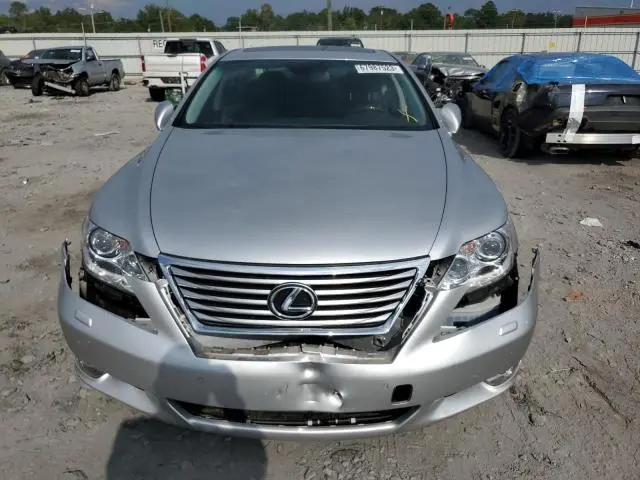 2010 LEXUS LS 460  