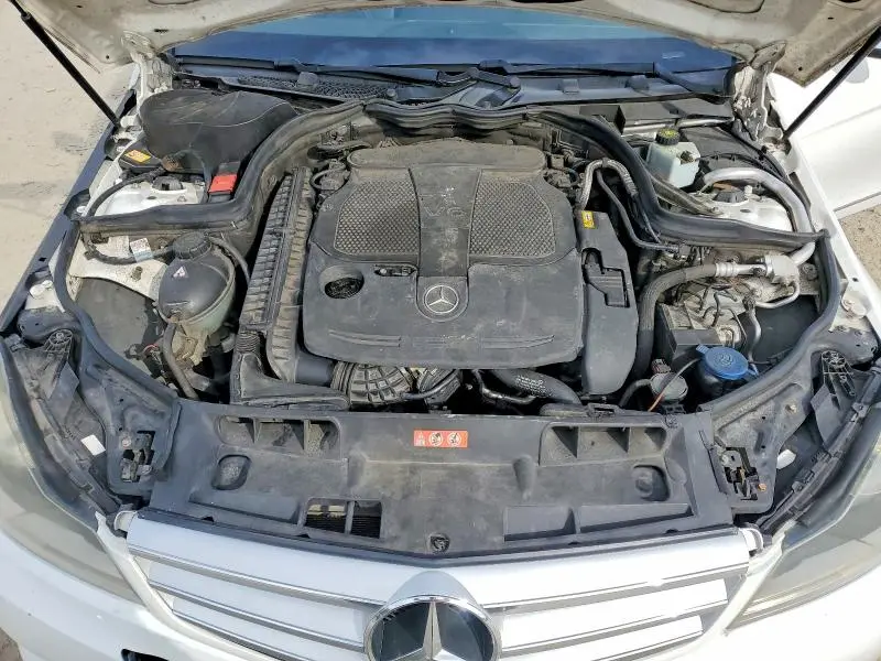 2013 MERCEDES-BENZ C 300 4MATIC  