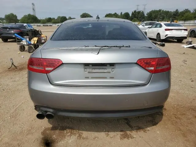 2011 AUDI A5 PREMIUM PLUS  