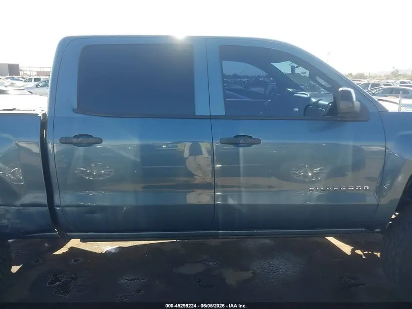 2014 CHEVROLET SILVERADO 1500 1LT