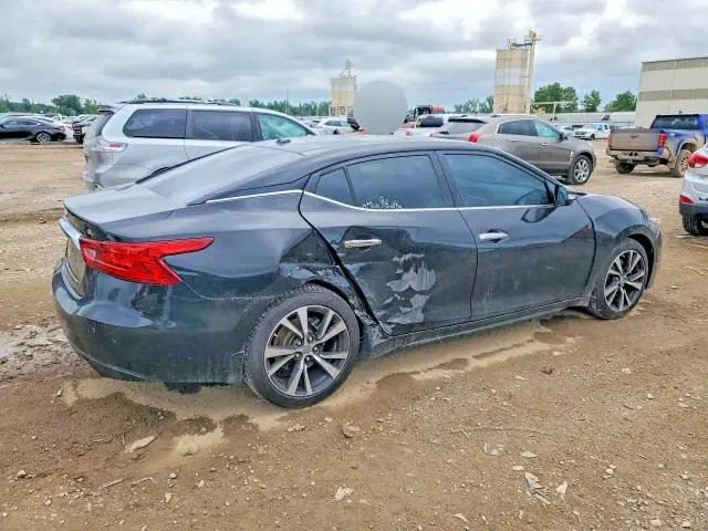 2017 NISSAN MAXIMA 3.5 SL  