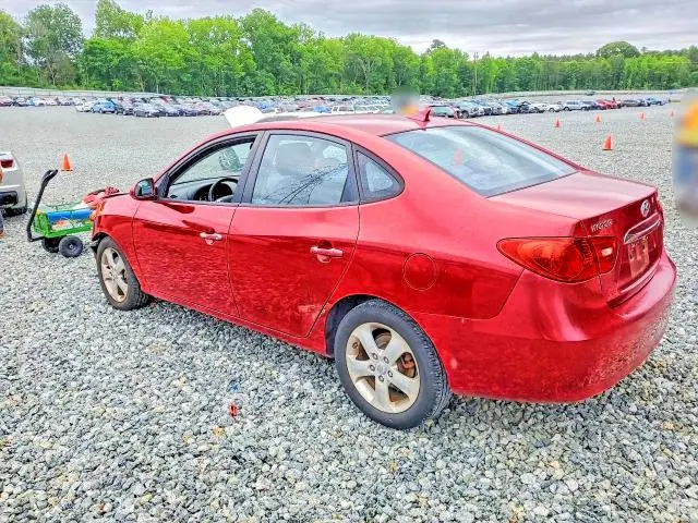 2010 HYUNDAI ELANTRA SE  