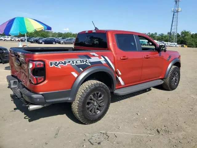 2024 FORD RANGER RAPTOR  