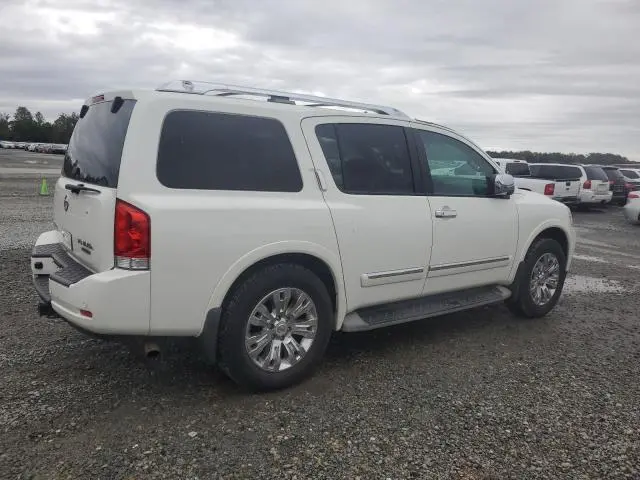 2015 NISSAN ARMADA SV  