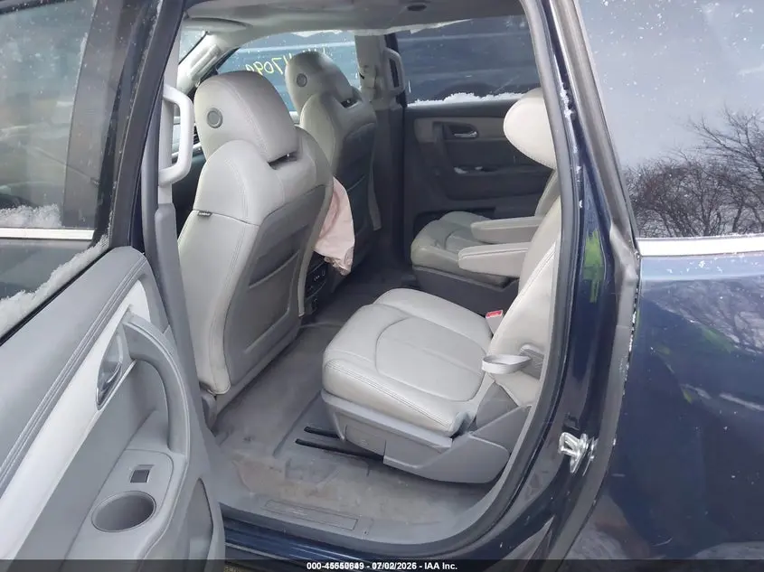 2016 CHEVROLET TRAVERSE 2LT