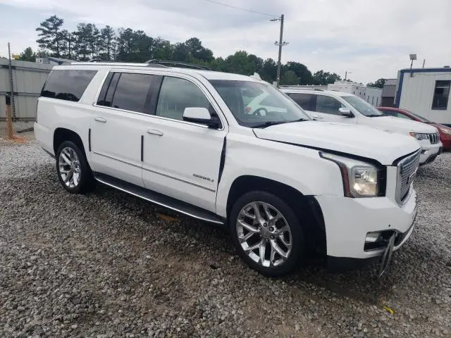 2017 GMC YUKON XL DENALI