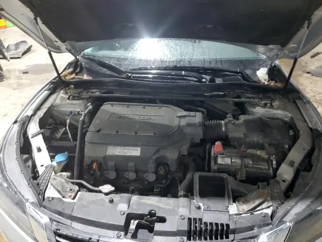 2015 HONDA ACCORD EXL  