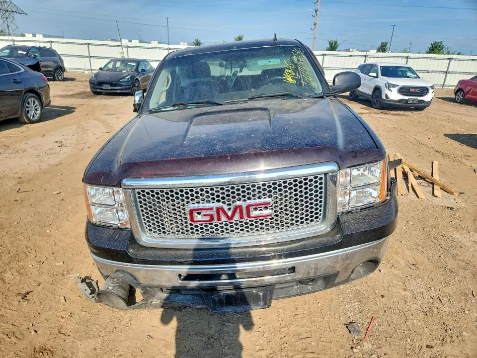 2012 GMC SIERRA K1500 SLE  
