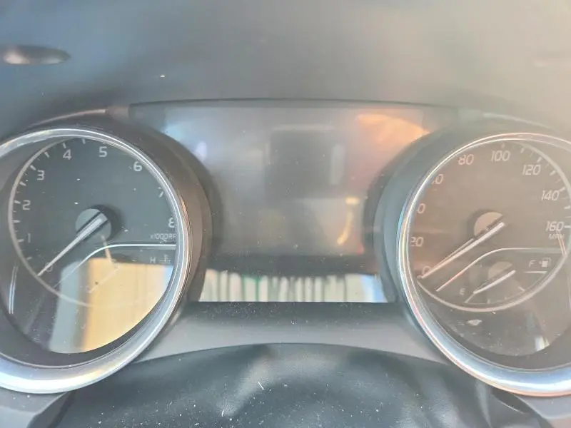 2020 TOYOTA CAMRY XLE  