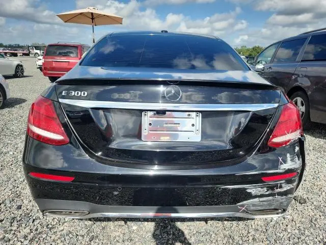 2017 MERCEDES-BENZ E 300  