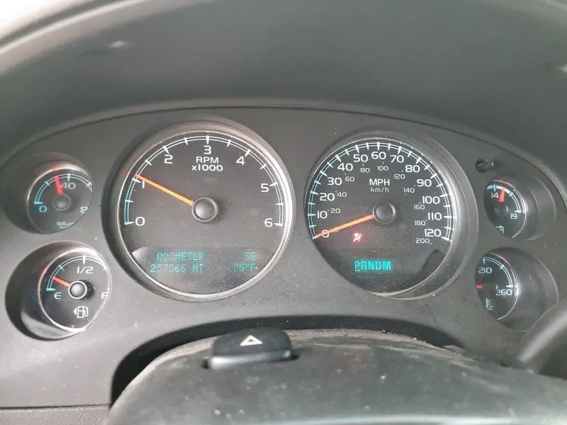 2013 CHEVROLET TAHOE C1500 LS  