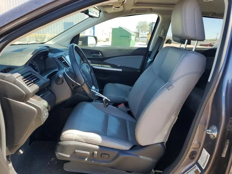 2015 HONDA CR-V TOURING  