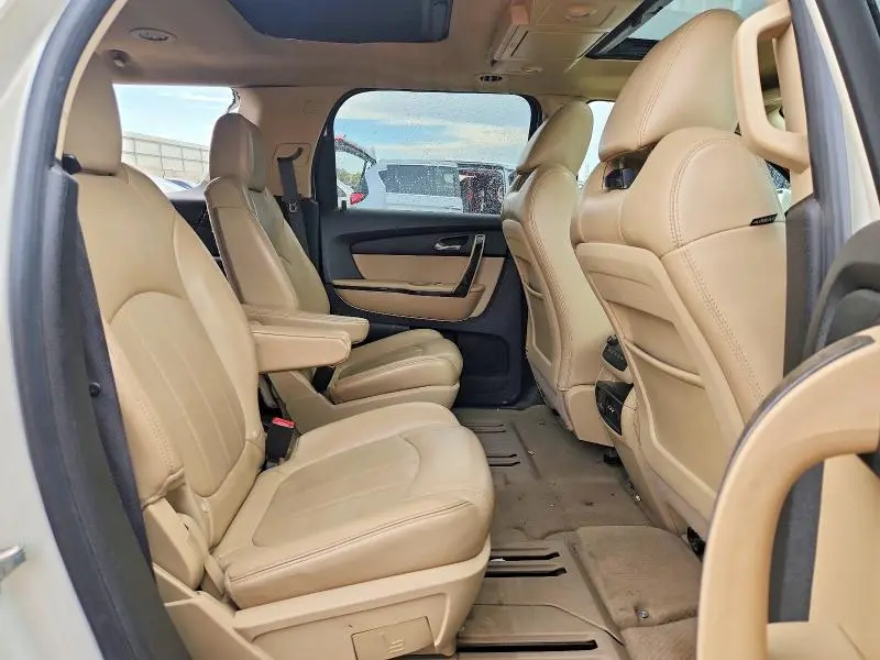 2012 GMC ACADIA DENALI  