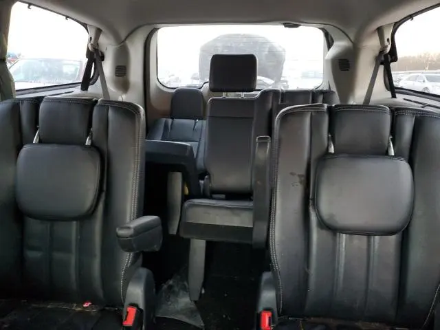 2013 CHRYSLER TOWN & COUNTRY TOURING  