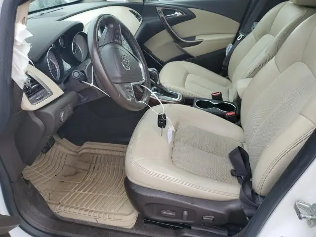 2016 BUICK VERANO   