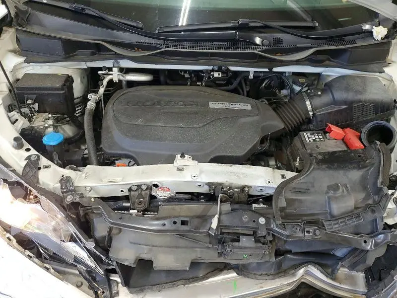 2019 HONDA ODYSSEY EX  