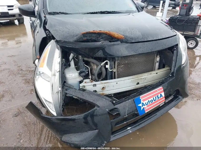 2019 NISSAN VERSA 1.6 SV