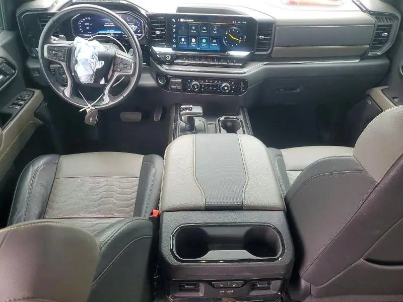 2023 CHEVROLET SILVERADO K1500 ZR2  
