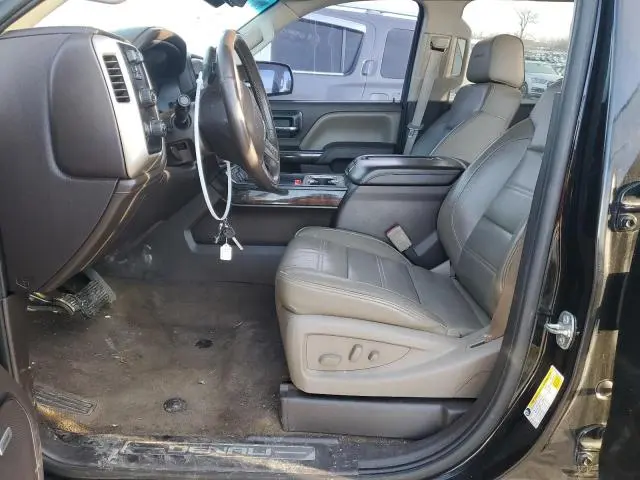 2015 GMC SIERRA K2500 DENALI