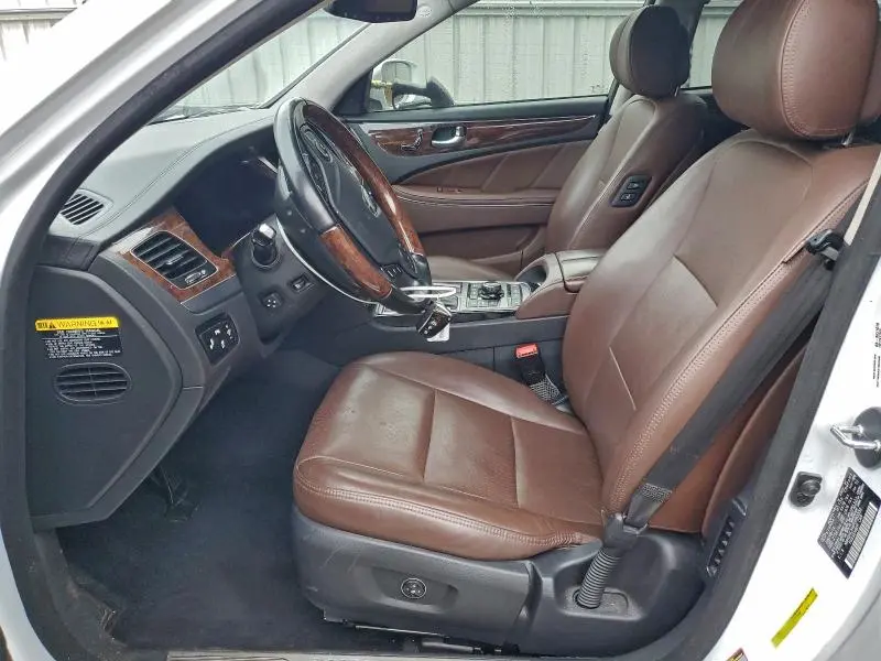 2015 HYUNDAI EQUUS SIGNATURE  