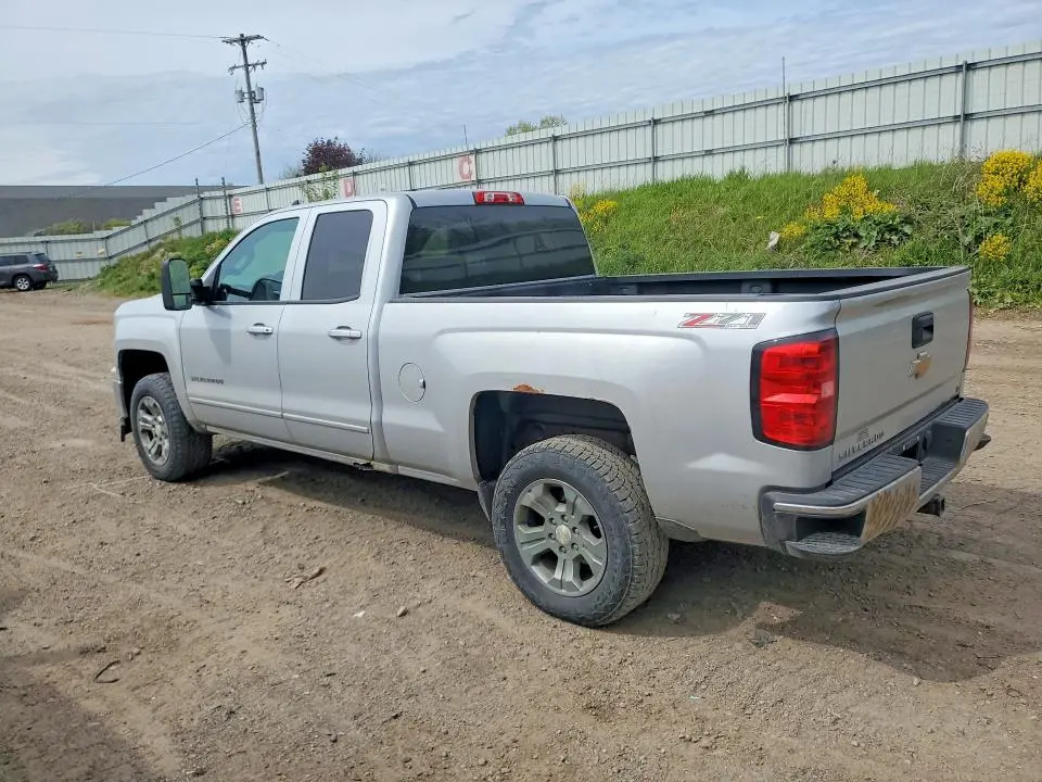 2015 CHEVROLET SILVERADO K1500 LT  