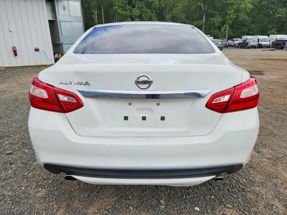 2017 NISSAN ALTIMA 2.5 S  