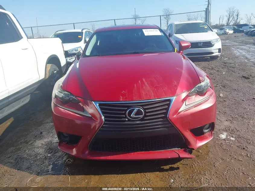2014 LEXUS IS 250  