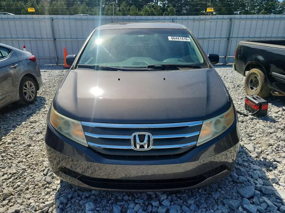 2011 HONDA ODYSSEY EXL  