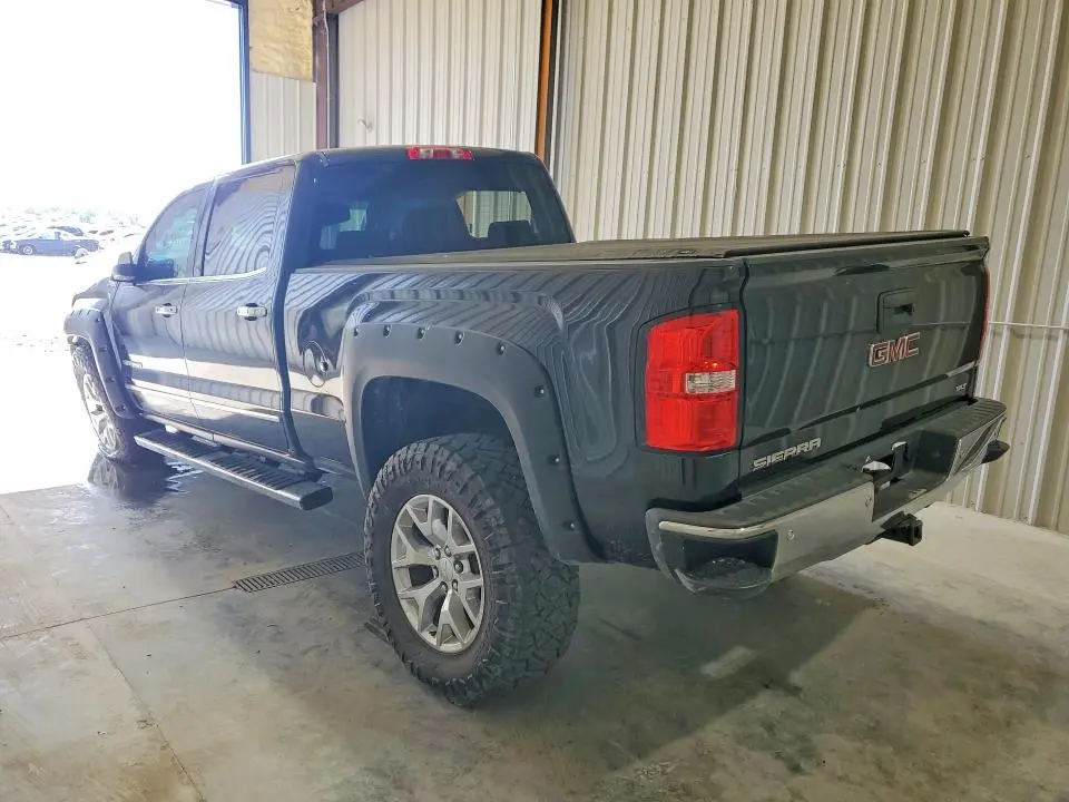 2014 GMC SIERRA K1500 SLT  