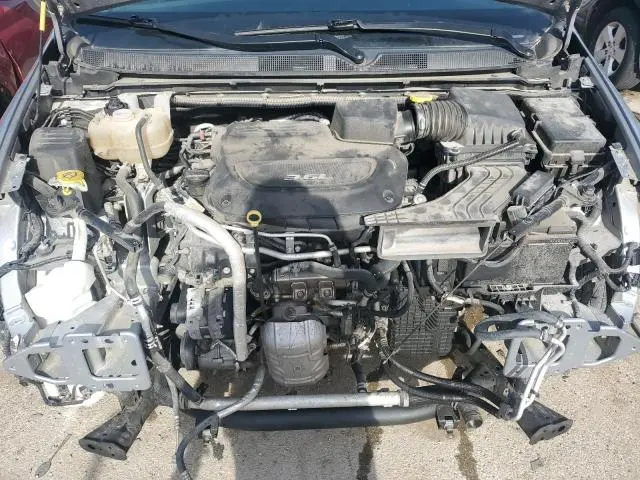2017 CHRYSLER PACIFICA TOURING L  